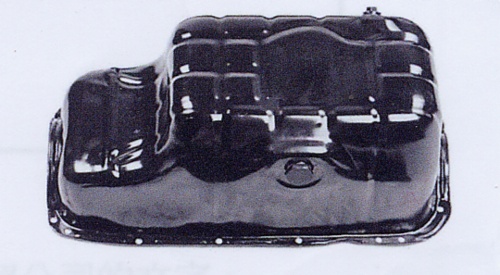 oil pan