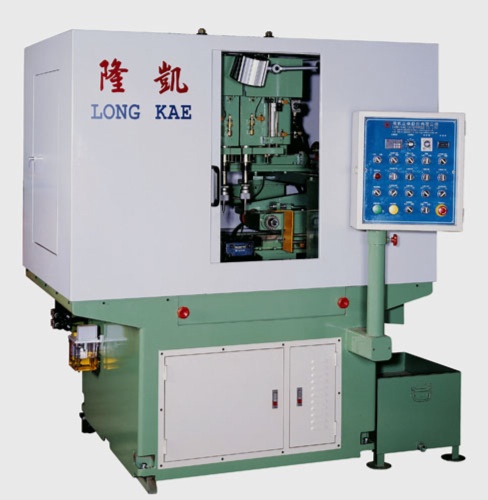 Hydraulic Dual - Drilling/ Dual- Cutting Machine