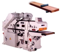 Double Surface Planer