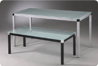 Patented Attractive Metal and Aluminum Furniture