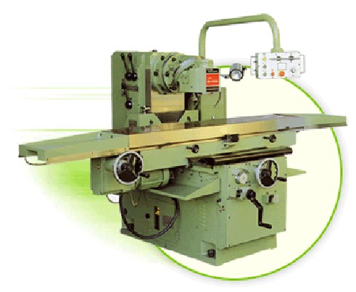 Bed-Type Universal Milling Machine