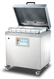 HEAVY DUTY AUTOMATIC VACUUM MACHINE