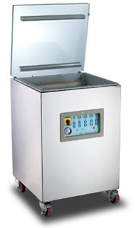 DEEP CHAMBER AUTOMATIC VACUUM MACHINE