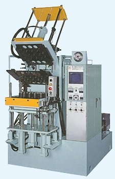 Three-Layer Stripping Vacuum Type Rubber Vulcanizing Machine