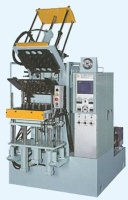 Three-Layer Stripping Vacuum Type Rubber Vulcanizing Machine