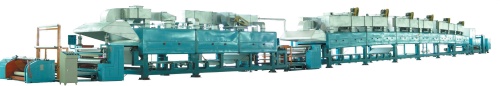 PVC Insulating/ Piping Tape Making Machine