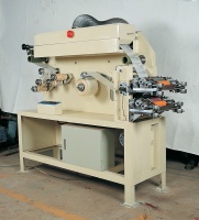 Rotary Two-Color Tape Printing Machine