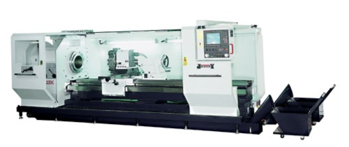 BIG BORE CNC LATHES