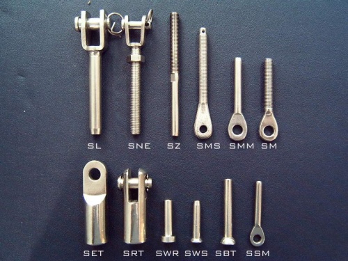 EYE/ FORK TERMINAL