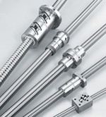 Precision Ground Ballscrew