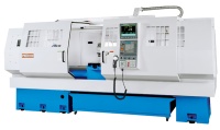 Bed type CNC milling machine