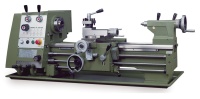 GEAR HEAD TYPE BENCH LATHE