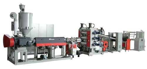 Sheet Extrusion Line