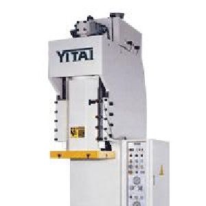 C-TYPE HYDRAULIC PUNCH PRESS