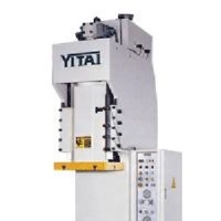 C-TYPE HYDRAULIC PUNCH PRESS