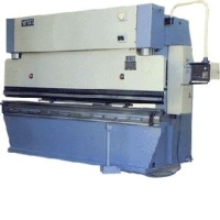 HYDRAULIC POSITIONING PRESS BRAKES