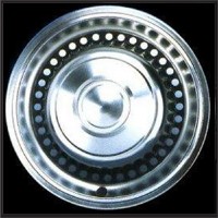 Steel Wheel Cover