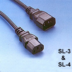 SAA Standard Power Cord Sets