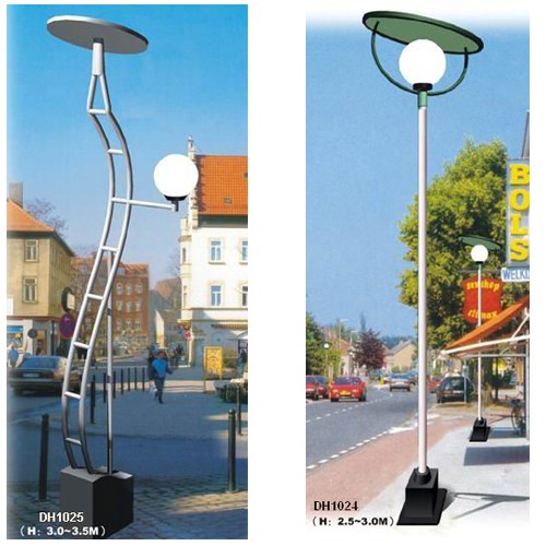 Solar Street Light