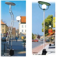 Solar Street Light