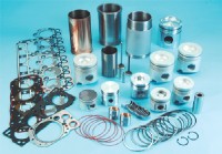 Pistons, Piston Rings, Cylinders, Gaskets, Brass Bushings, Among, Washers