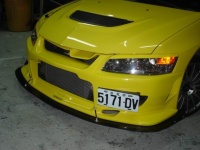 FRONT BUMPER