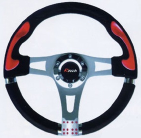 Steering wheel