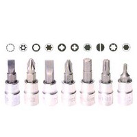 1/4 hand bit sockets