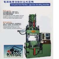 Vertical drum-type 11-way boring & tapping machines