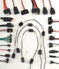 Cables & Wires for Auto/ Motorcycles Including Lamp Wires, Booster Cables