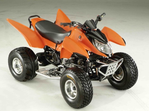 New 100cc ATV