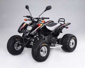 50/100cc ATV