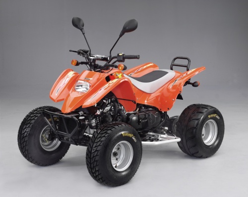 50/100cc ATV