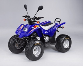 50/100cc ATV