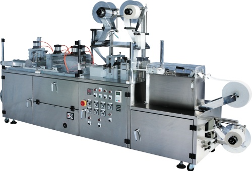 Gauze Dressing Making Machine