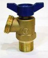 Forged Brass Low Pressure Quarter Valves