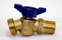 Forged Brass Low Pressure Quarter Valves