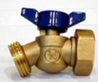 Forged Brass Low Pressure Quarter Valves