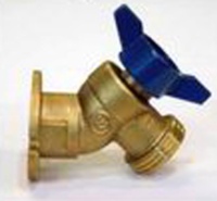 Forged Brass Low Pressure Quarter Valves