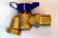 Forged Brass Low Pressure Quarter Valves