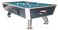 P PALMER POOL TABLES