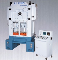 High Speed Precision Press (H-Type) (SPM 700)