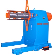 Sen Fung Hydraulic Single Head Type Uncoiler