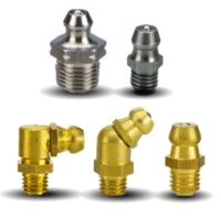 STALNLESS STEEL & BRASS FITTINGS