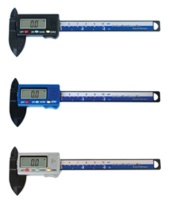 Plastic Digital Caliper 0-100mm/4″