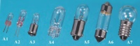 Xenon / Kypton Lamps