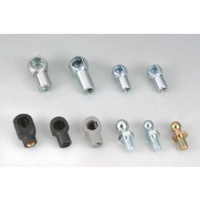 Plastic Ball Socket, Metal Ball Socket, Ball Stud.