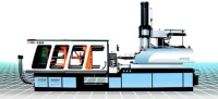 Plastic injection molding machine