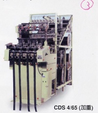 Automatic needle looms