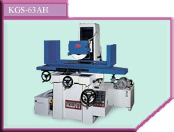 KGS Surface Grinder - Automatic Series - Saddle Traveling Type